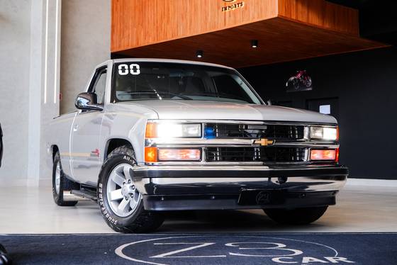 CHEVROLET SILVERADO 4.2 CONQUEST HD 4X2 CS 18V TURBO INTERCOOLER DIESEL 2P MANUAL